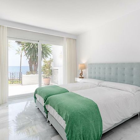 Hanami Alcazaba Beach Front Sea View Estepona Exterior foto