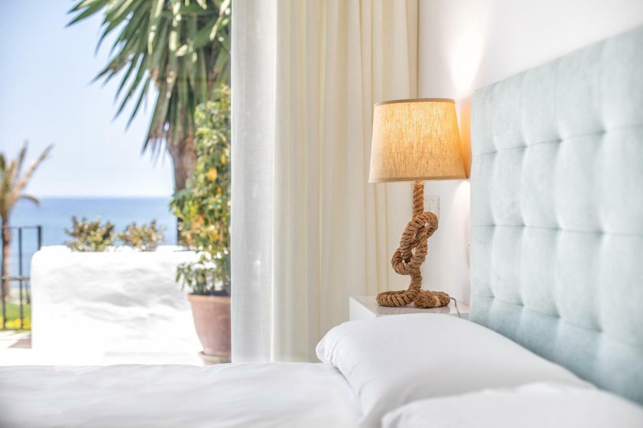 Hanami Alcazaba Beach Front Sea View Estepona Exterior foto