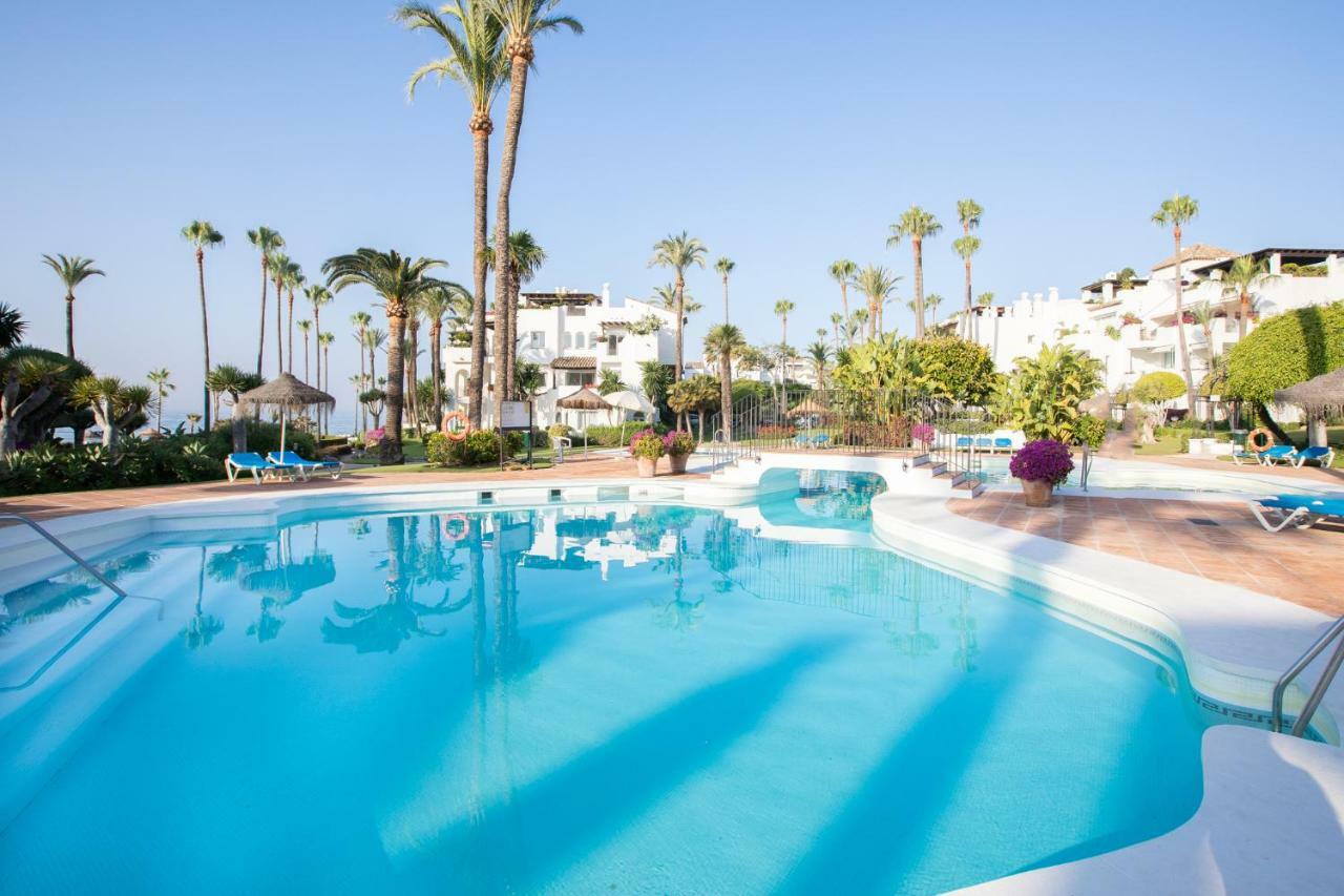 Hanami Alcazaba Beach Front Sea View Estepona Exterior foto