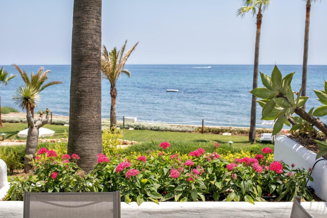 Hanami Alcazaba Beach Front Sea View Estepona Exterior foto